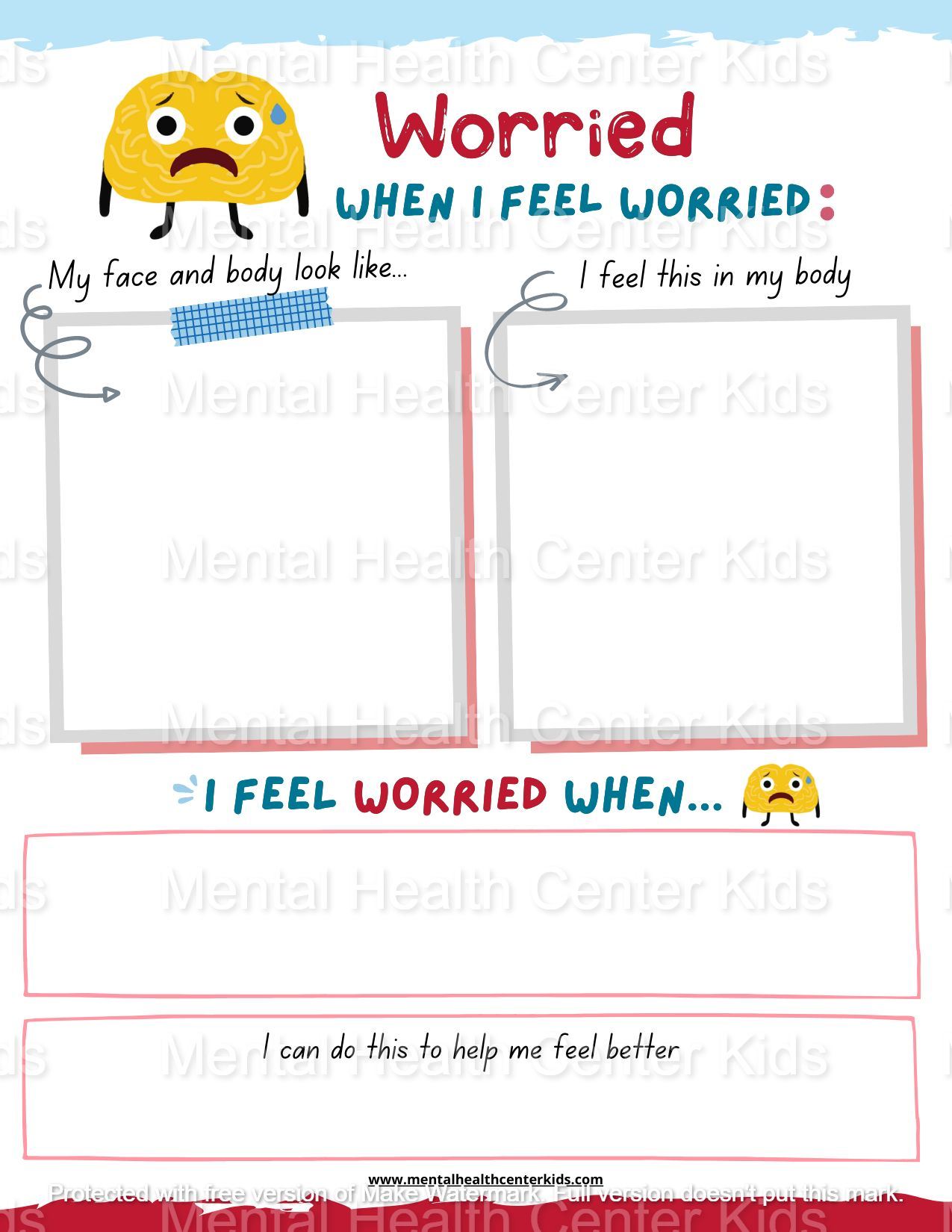 identifying feelings