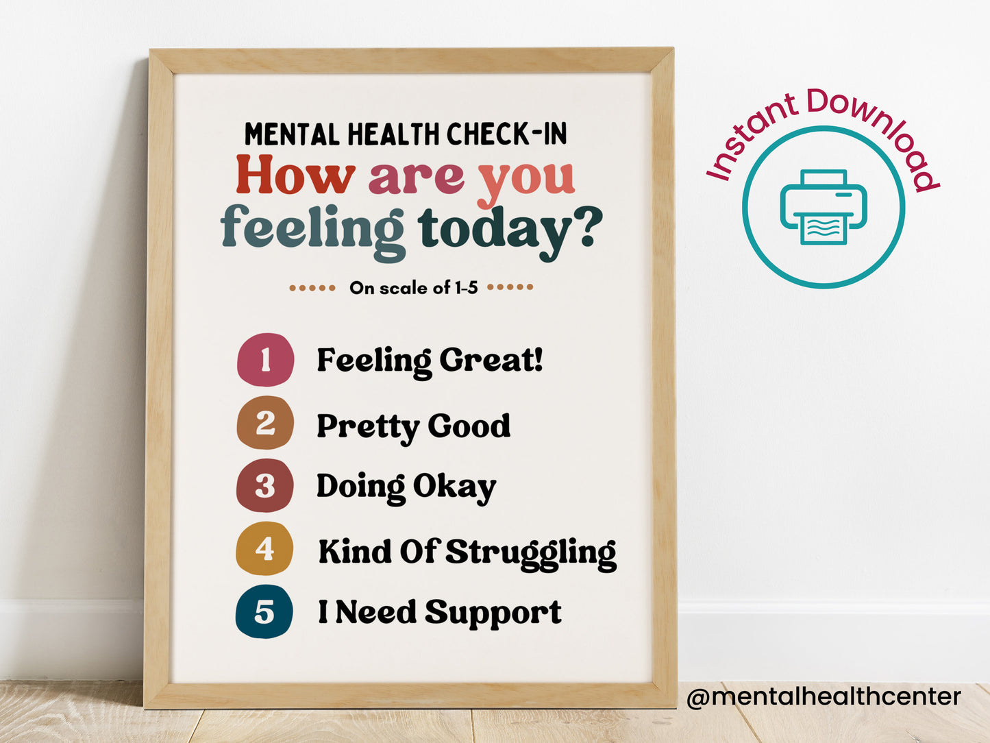 how are you feeling today