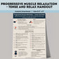 progressive muscle relaxation pdf