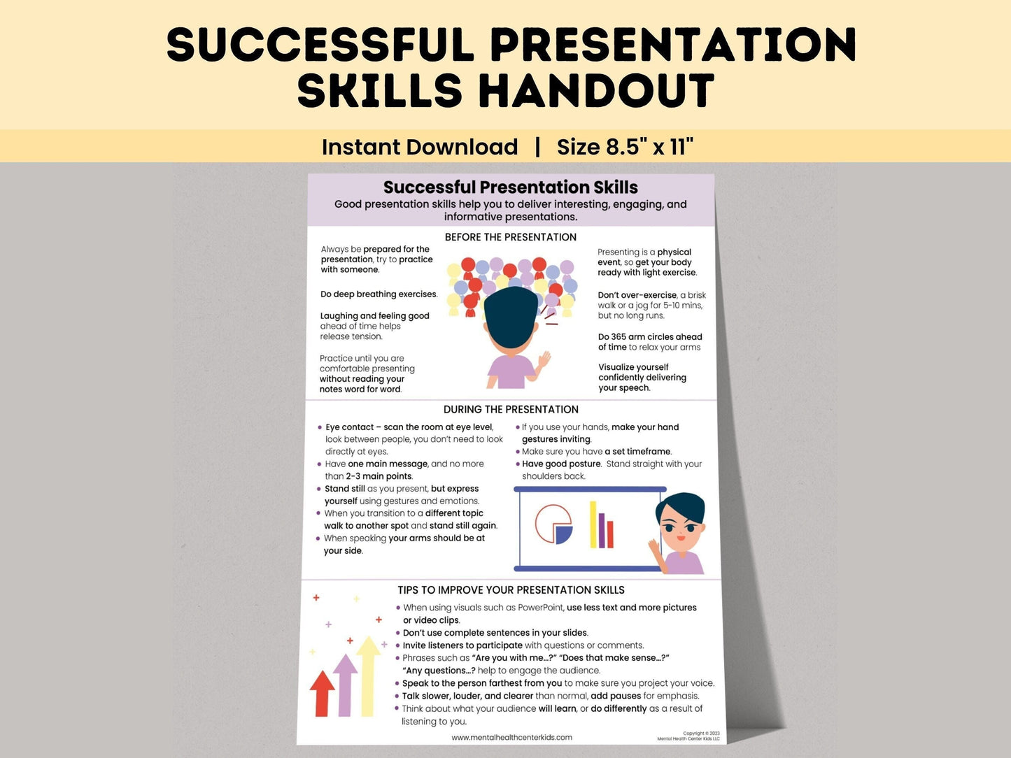 presentation skills