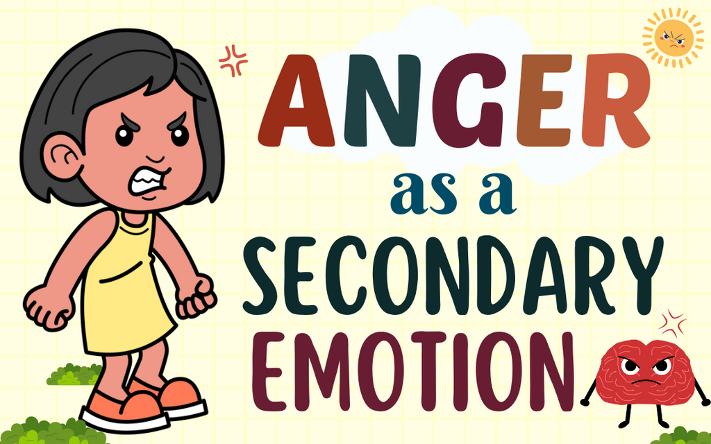 anger as secondary emotion
