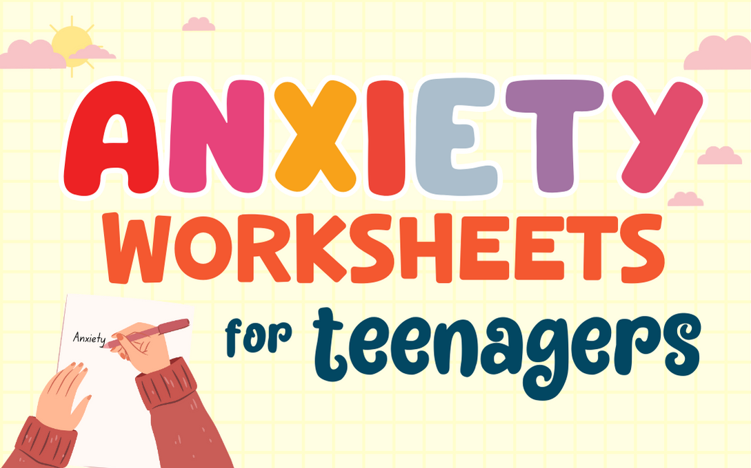 Expressing Insecurity Worksheet 15 Anxiety Worksheets for Teens – Mental Health Center Kids