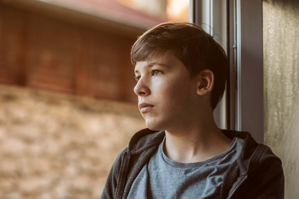 Emotional Granularity and Depression in Teens