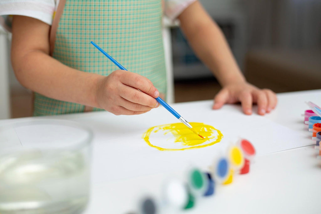 Impact of Art Therapy on Pediatric Patients