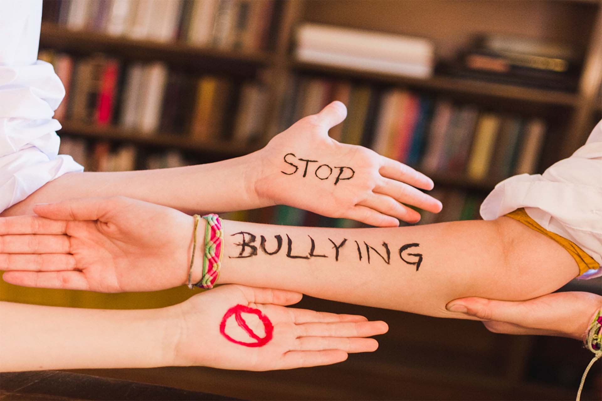 National Bullying Prevention Awareness Month: Thoughts for Parents