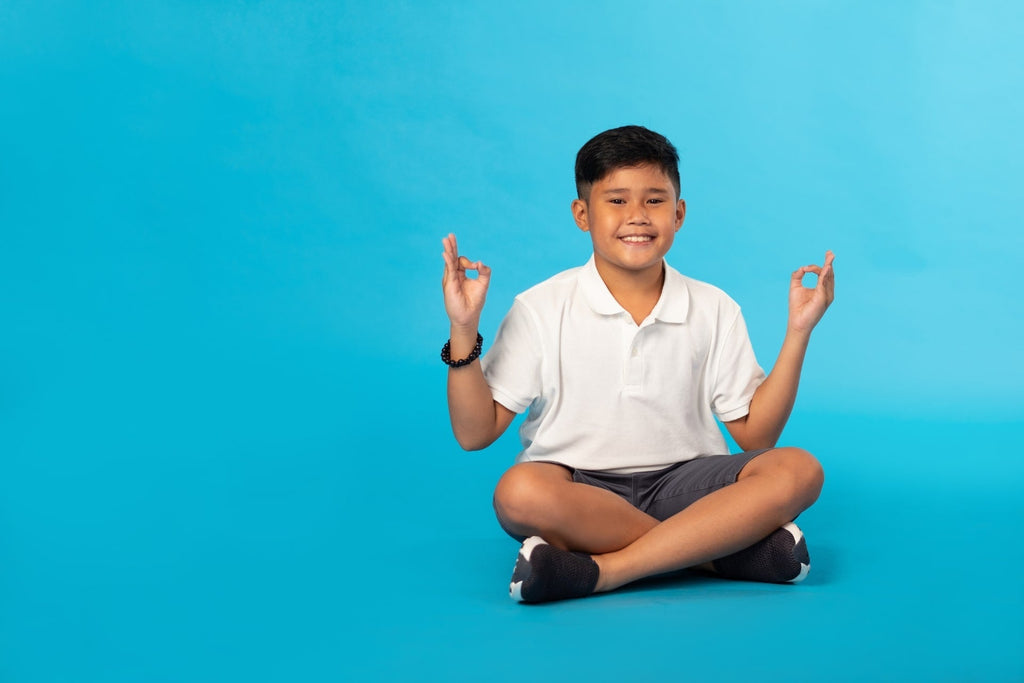 progressive muscle relaxation for kids