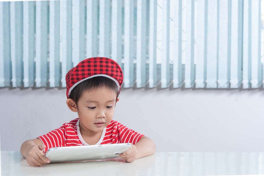 Research on Tablet Use and Toddlers’ Attention, Language Acquisition, and Behavioral Development