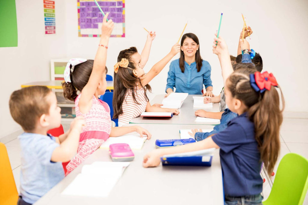 Research on the Benefits of Whole-School Mindfulness for Children in Elementary School 