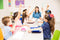 Research on the Benefits of Whole-School Mindfulness for Children in Elementary School