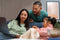 Research on the Role of Parents and the Home Environment on Emotional Regulation in Children