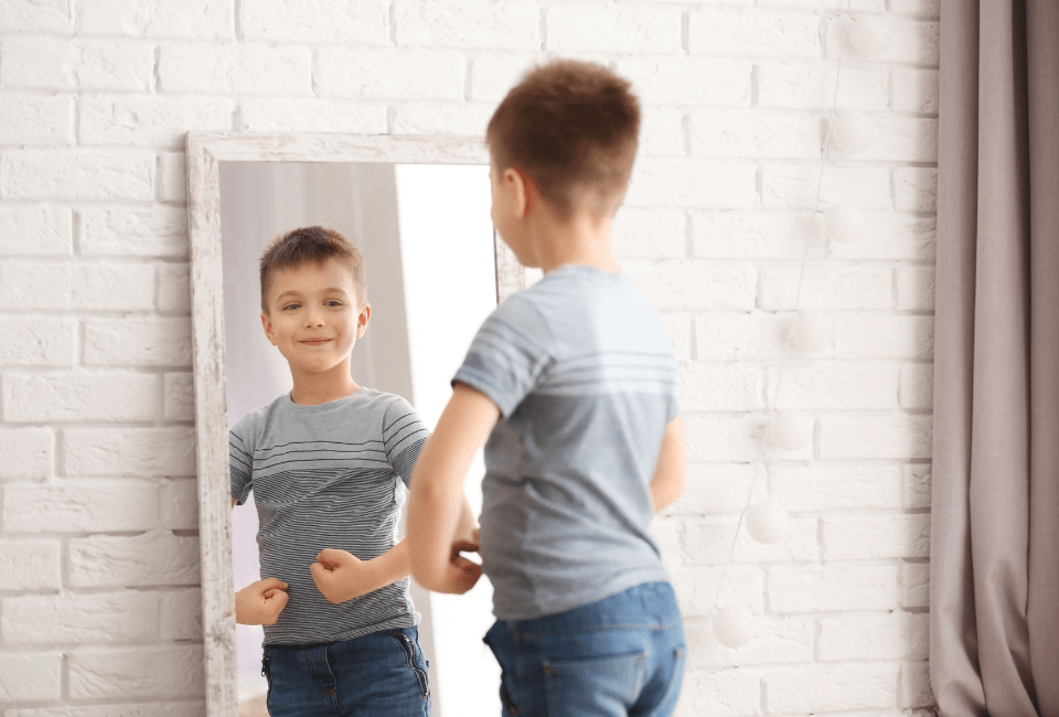 Self-Esteem vs. Self-Confidence