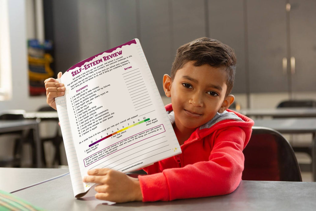 10 Printable Self-Awareness Worksheets for Kids