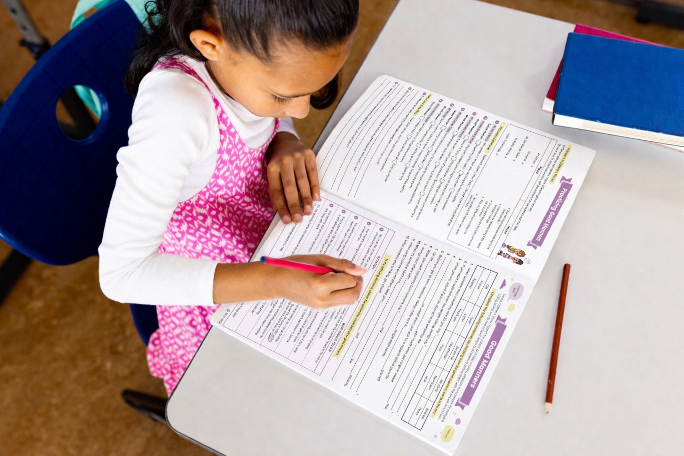 Good Manners Worksheets: Printable Activities to Teach Respect and Kindness