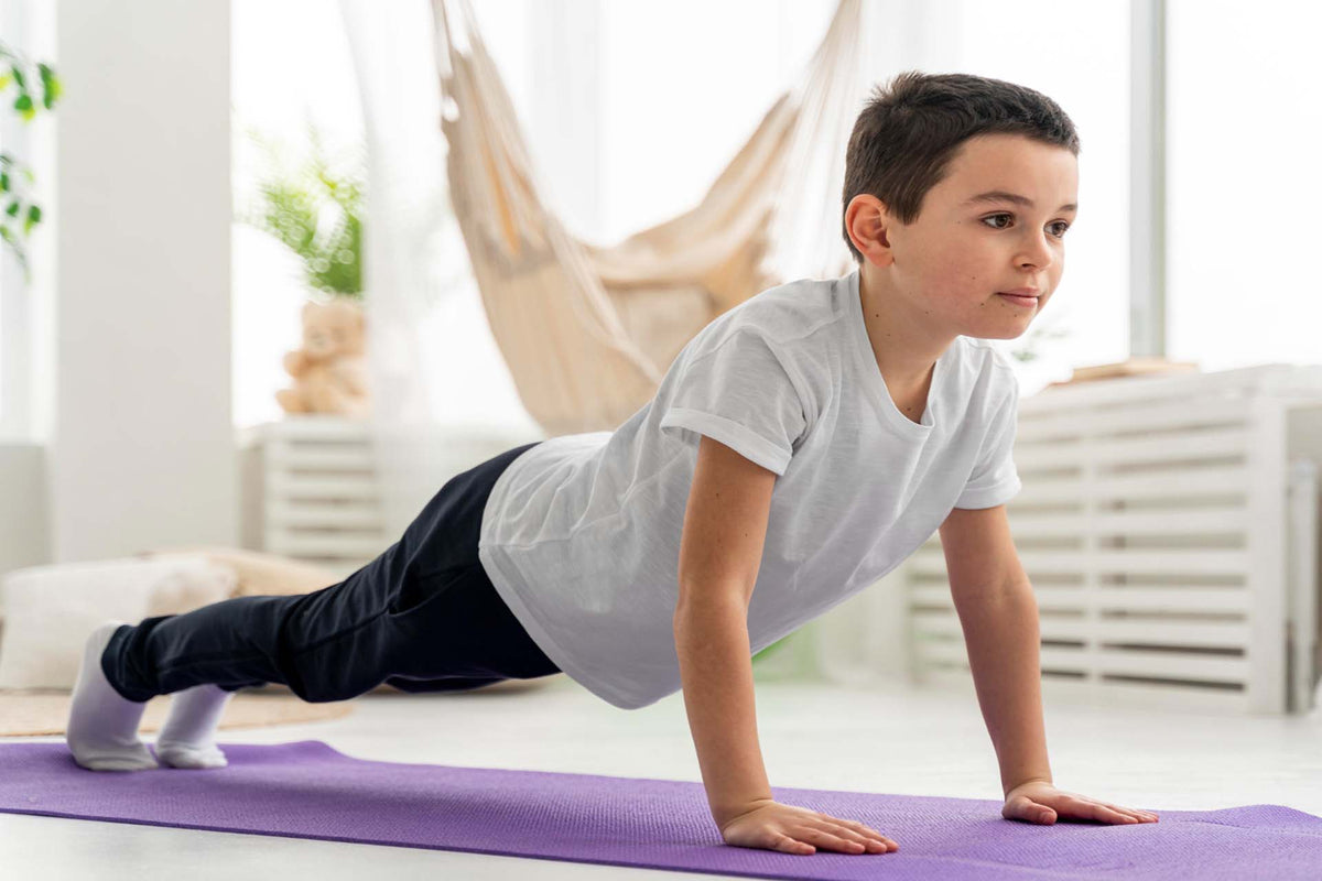 Research on Exercise and Depression in Kids – Mental Health Center Kids