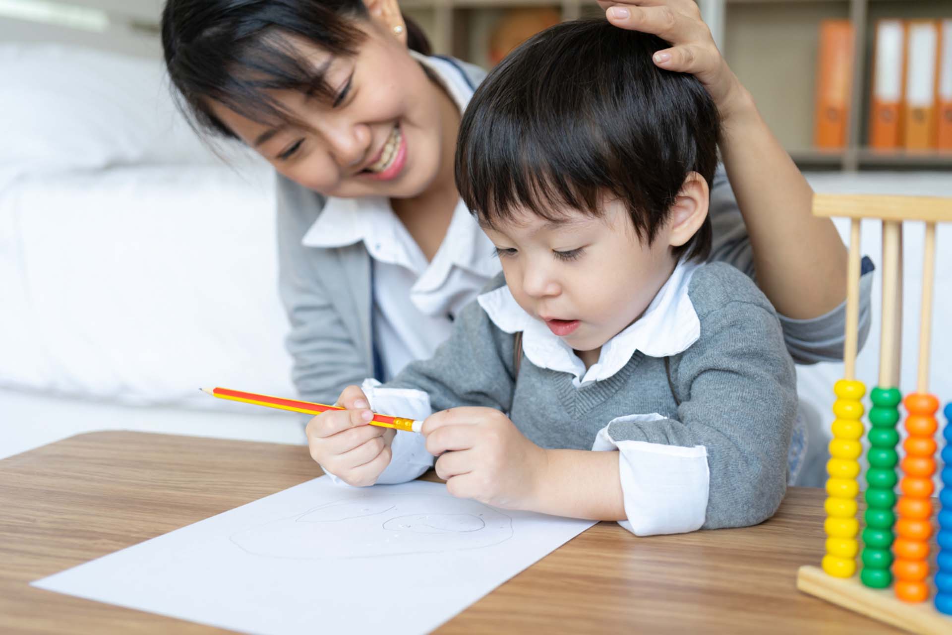 Research on How Preschool and Parental Involvement Boost Student Learning