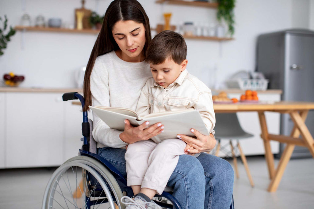10 Best Children's Books About Disabilities (2025) – Mental Health ...
