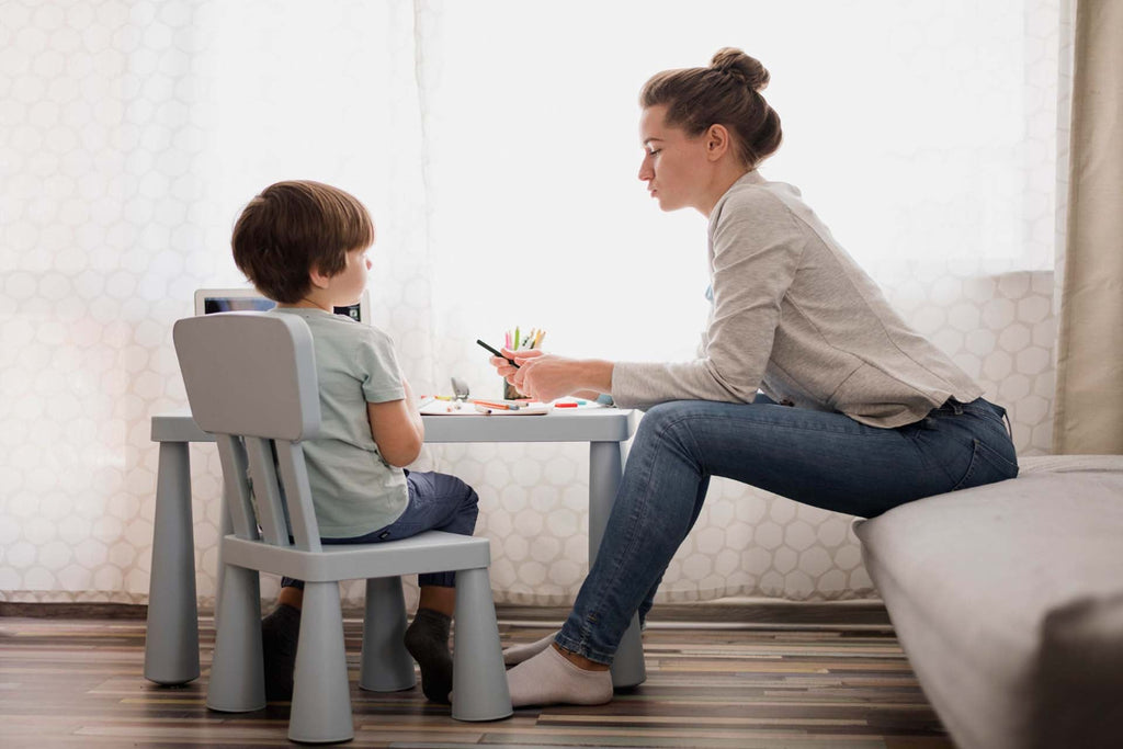 Spotting Signs of Mental Health Issues in Kids and Teens