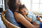 Helping a Toddler Cope with Separation Anxiety