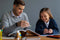 Research on How Parents’ Growth Mindsets Shape Their Children’s in Upper Elementary School