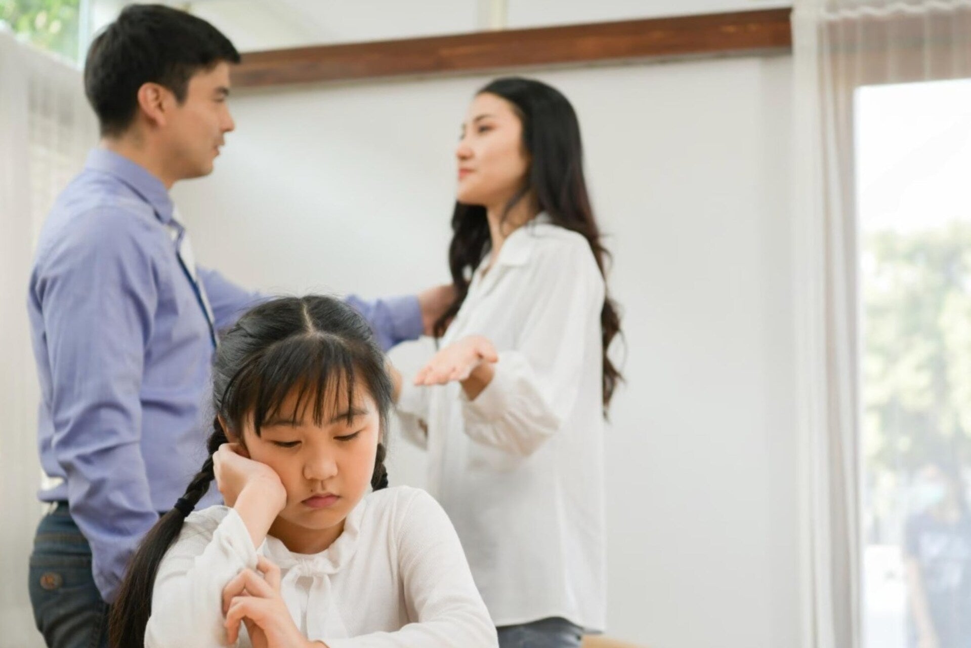 Research on the Impact of Comparing Your Child to Others