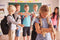 Relational Aggression in Schools