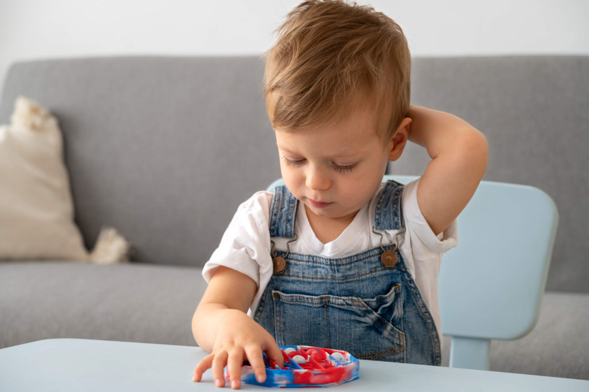 Could My Toddler Have ADHD? Early Signs Parents Shouldn't Ignore
