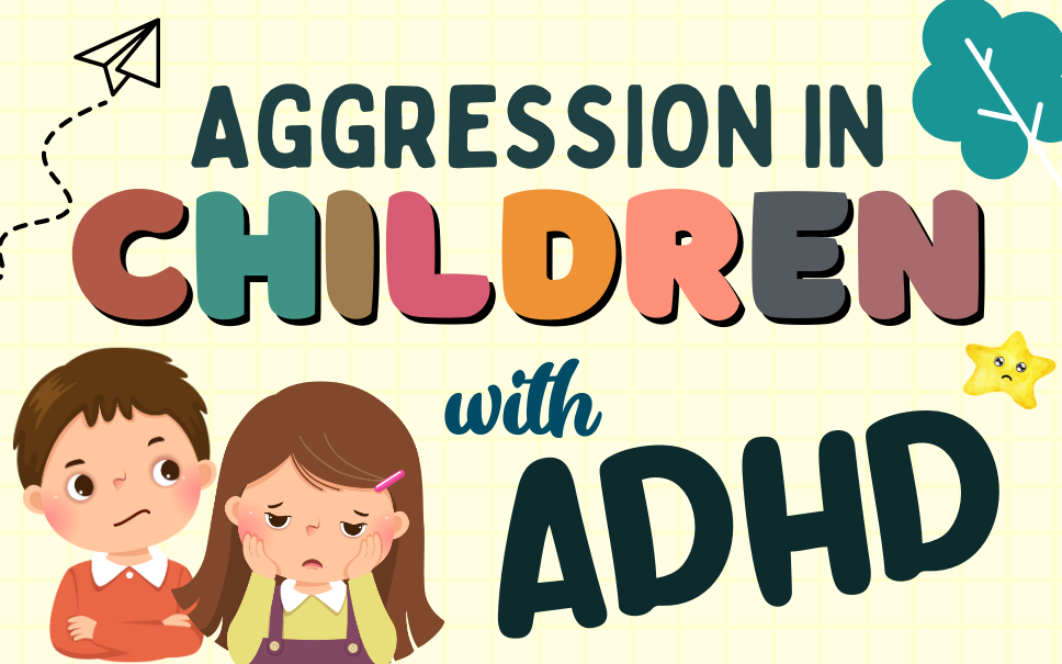 aggression in adhd