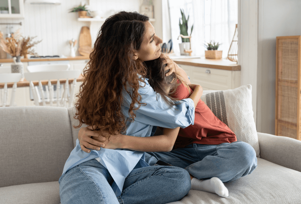 anxiety in teens
