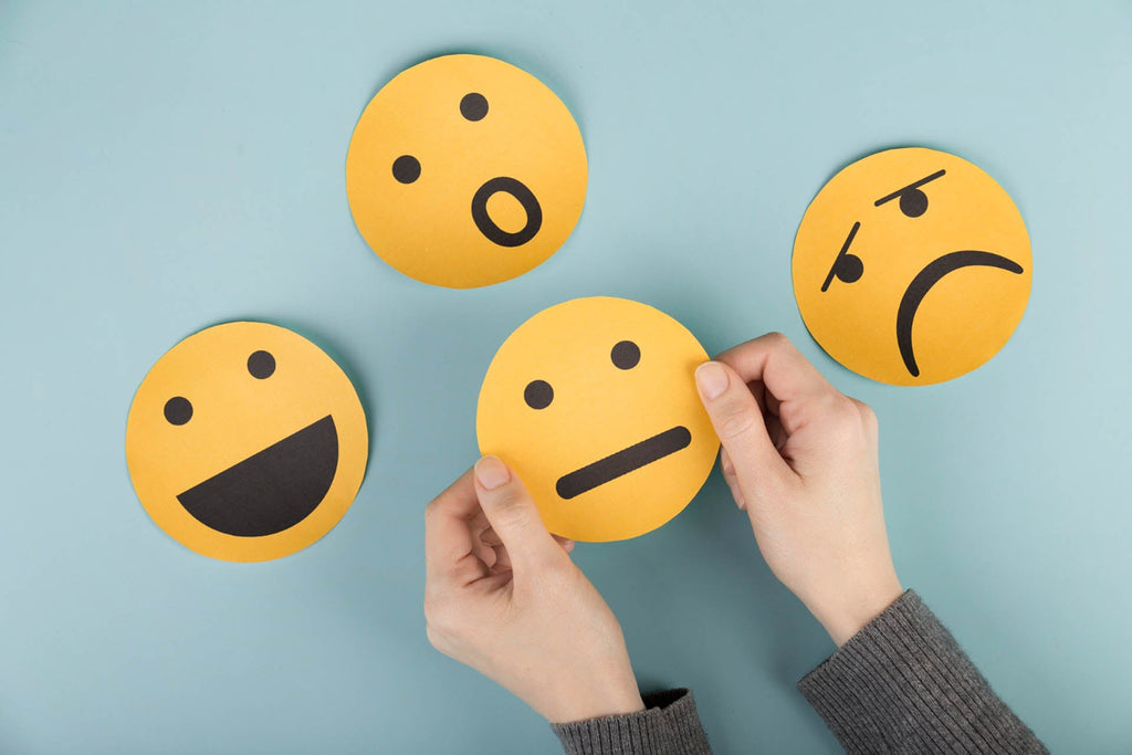 arrangement of emotions
