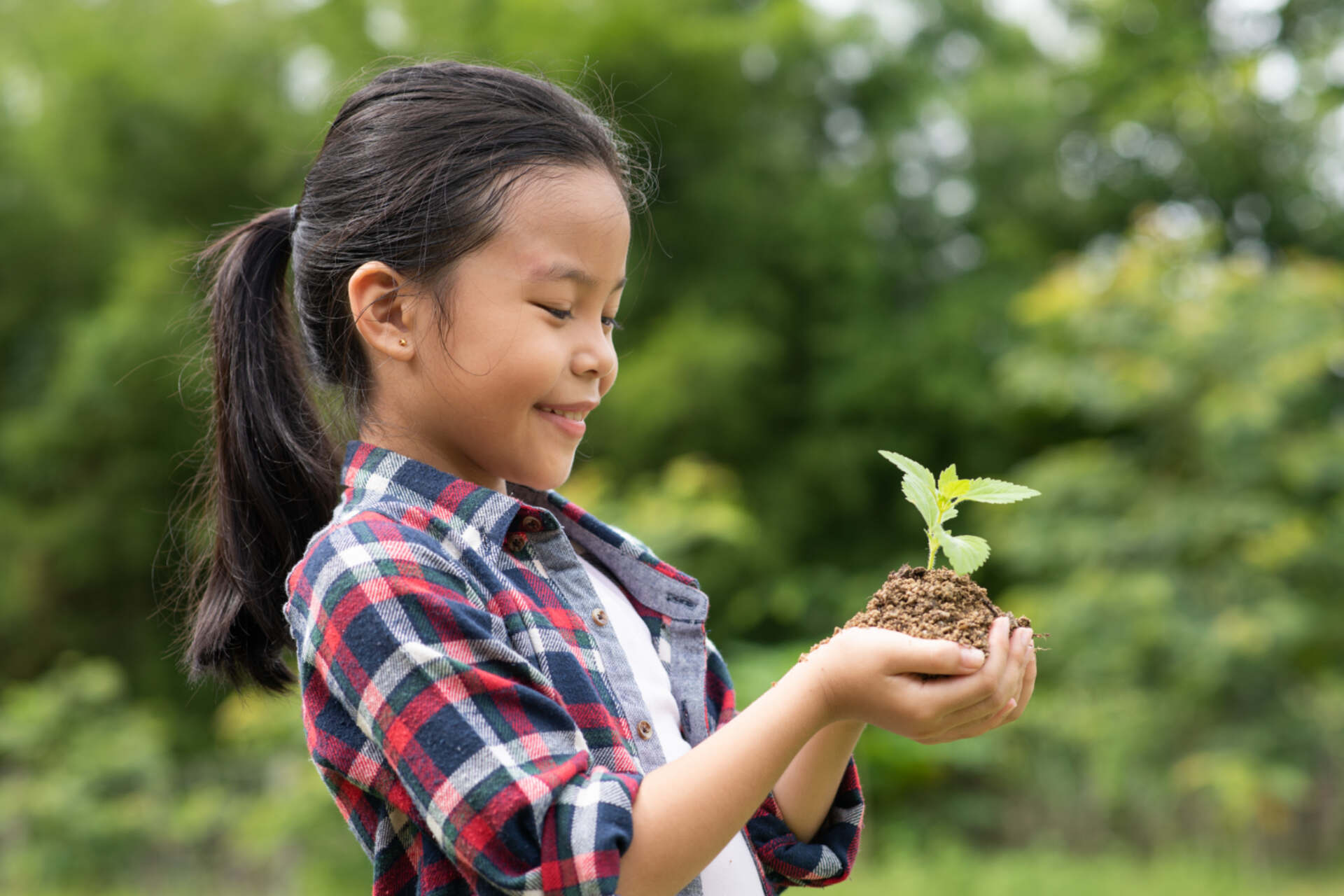 Research on How Caring for Nature Protects Our Future