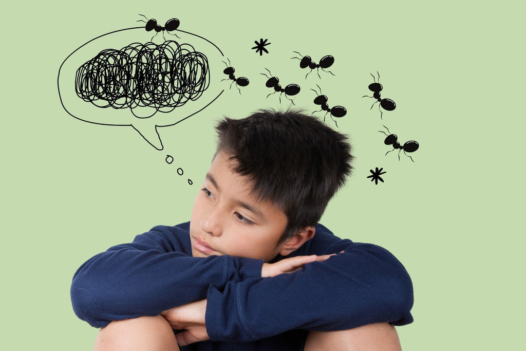 Stressed Ant Automatic Negative Thoughts (ANTs): How to Identify and Fix Them ...