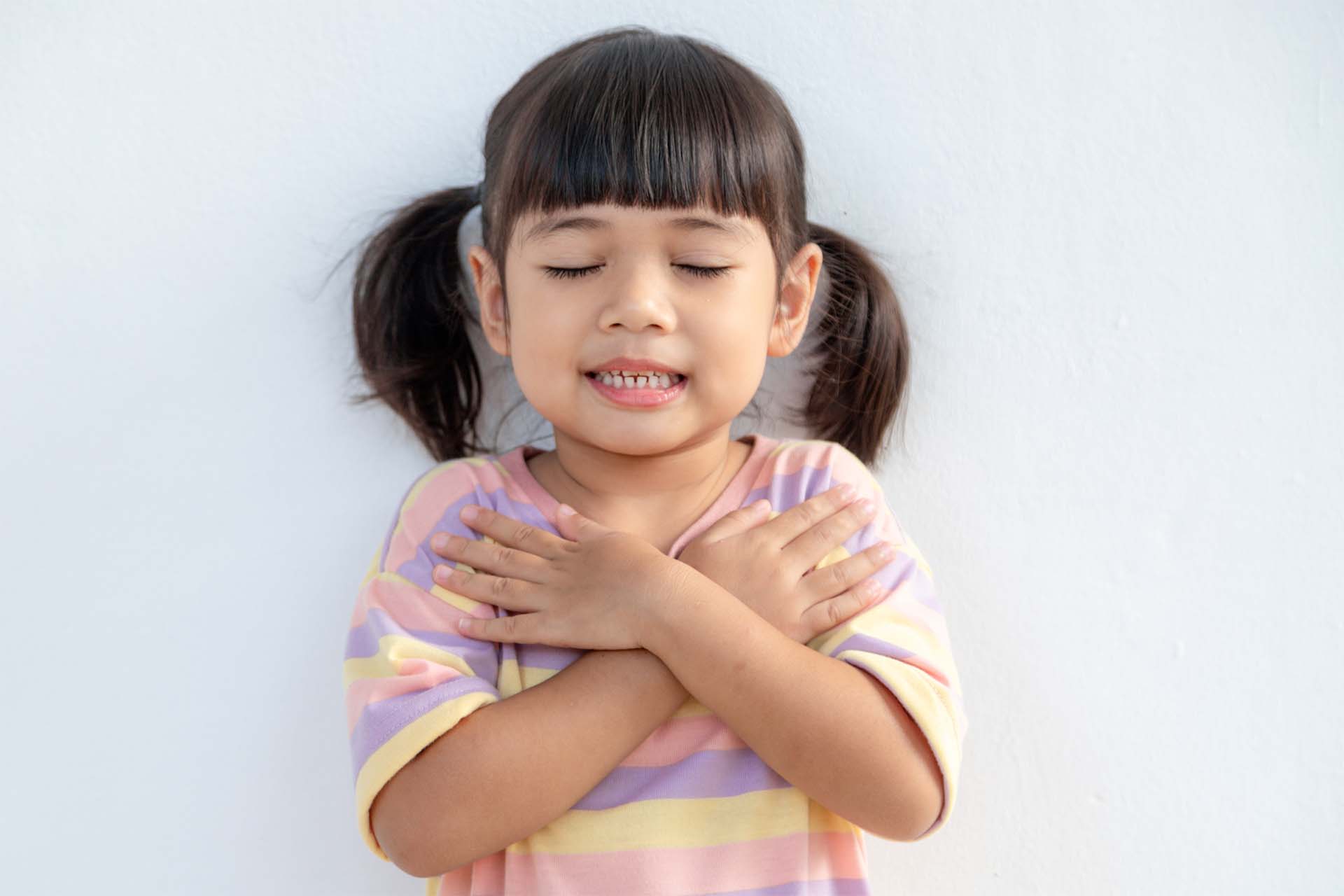 The Butterfly Hug: A Coping Skill for Anxiety and Trauma Symptoms