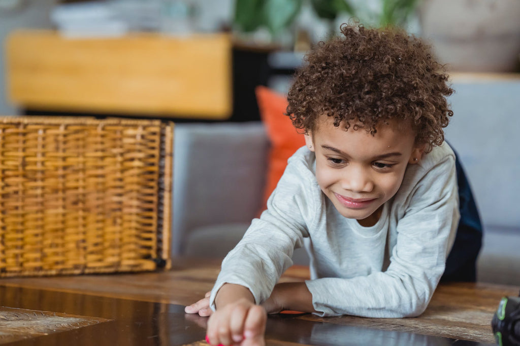 calm down strategies for kids