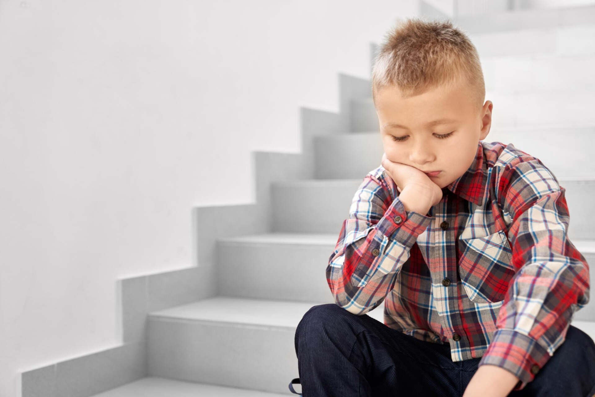 Agoraphobia in Children