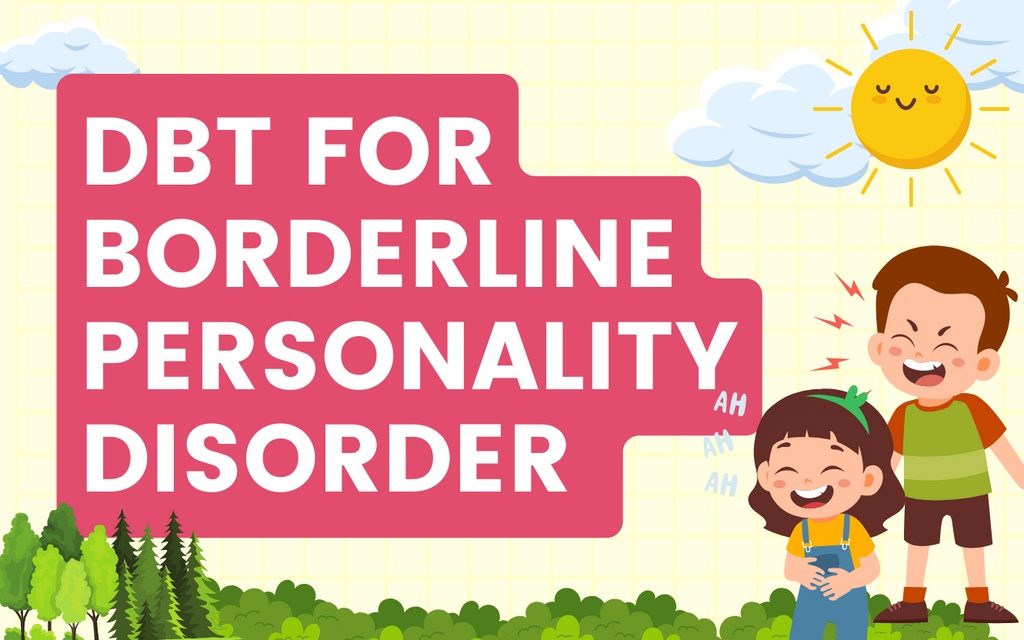 dbt for borderline personality disorder