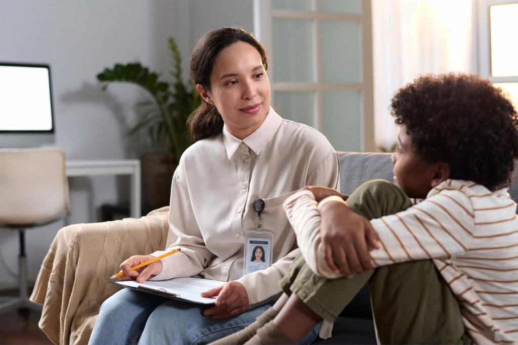 The 5 DBT Modules – Mental Health Center Kids