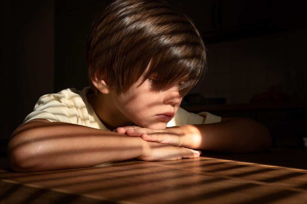 dysthymia in children