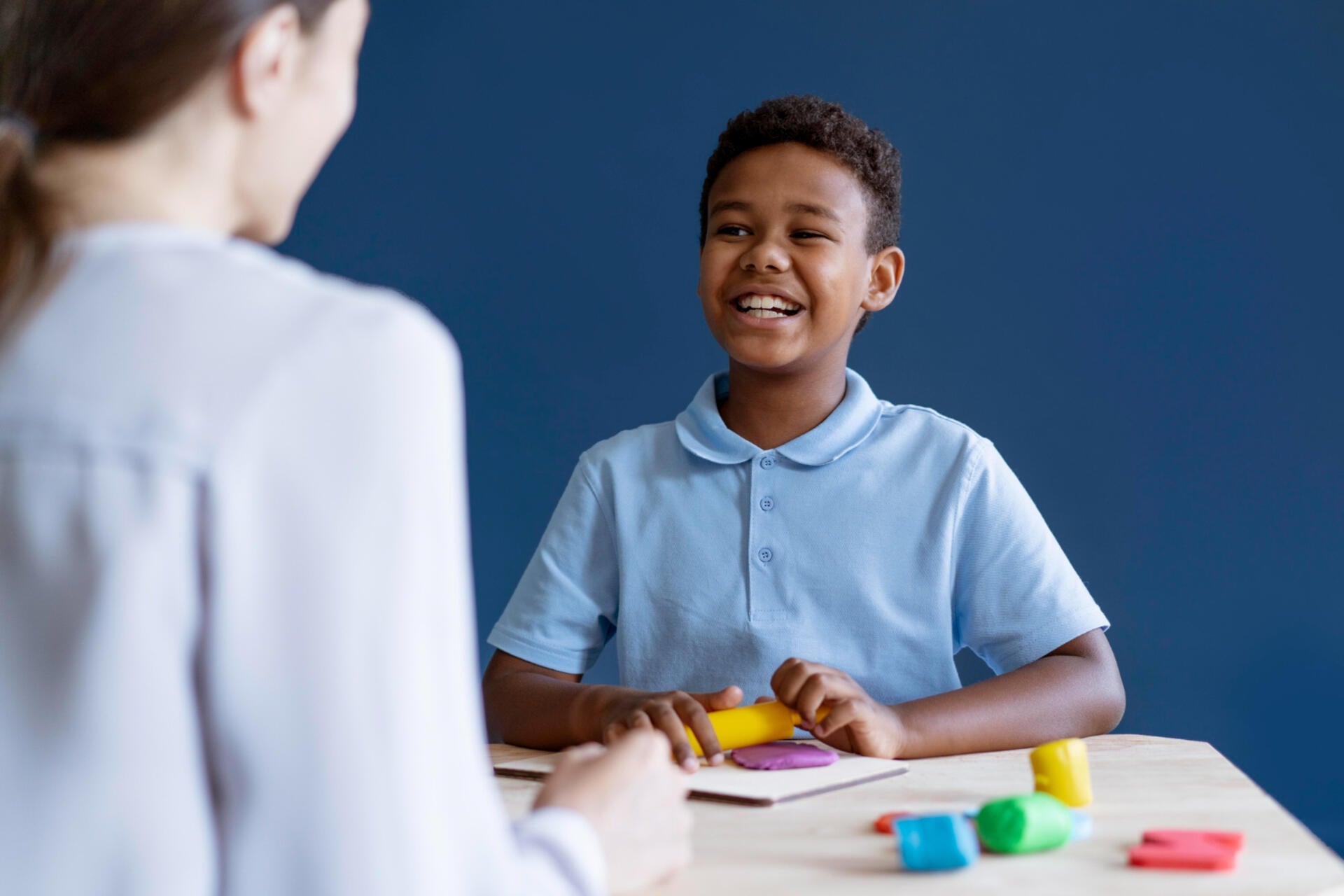 How EMDR Therapy Helps Children Process Trauma and Difficult Memories