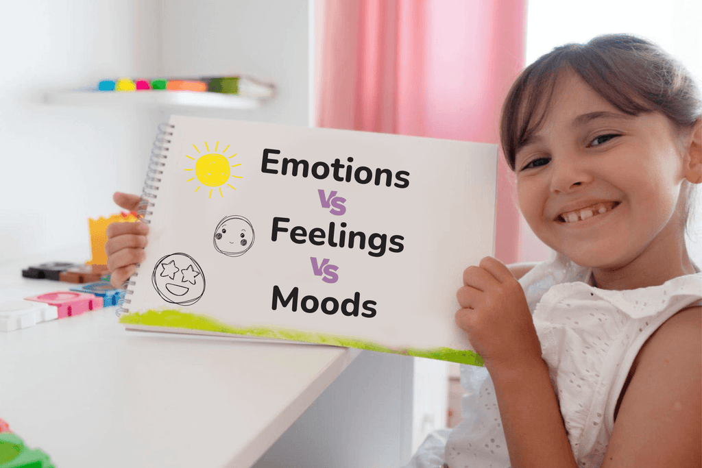 emotions vs feelings vs moods