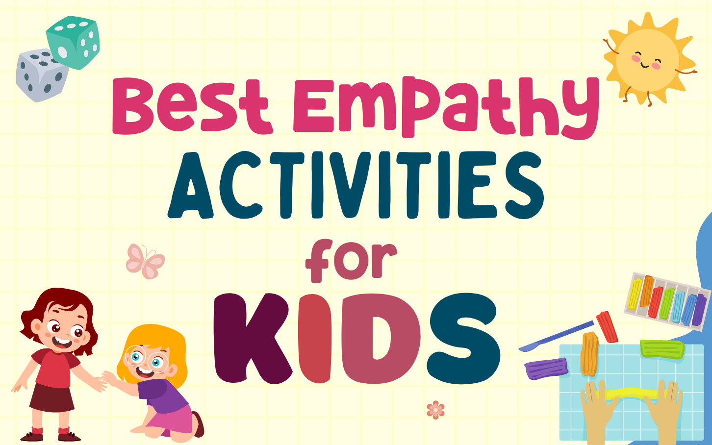 How to Encourage Kindness And Empathy in Kids