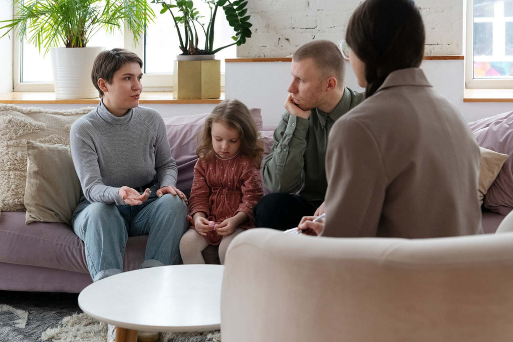 family grief counseling