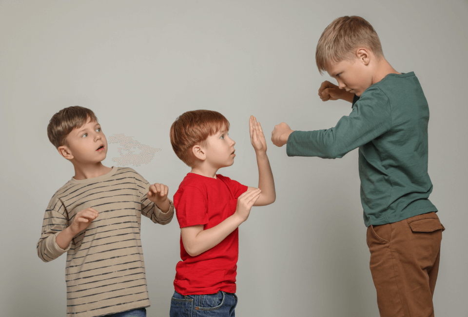 Fly Fix Fight Understanding the Fight-or-Flight Response – Mental Health Center Kids