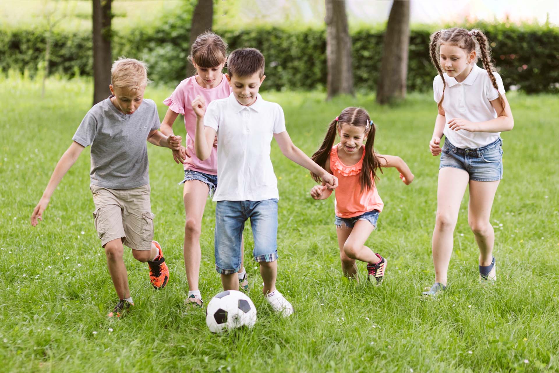 Research on How Sports Help Kids’ Self-Esteem and Emotional Health