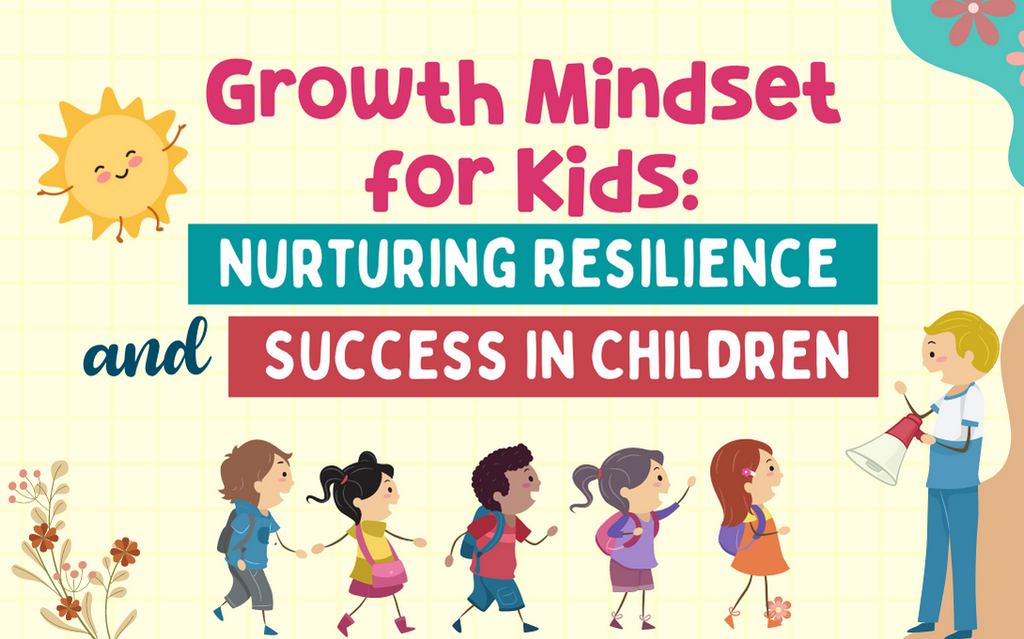 growth mindset for kids