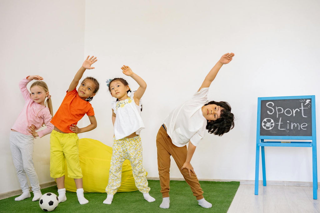 healthy habits for kids