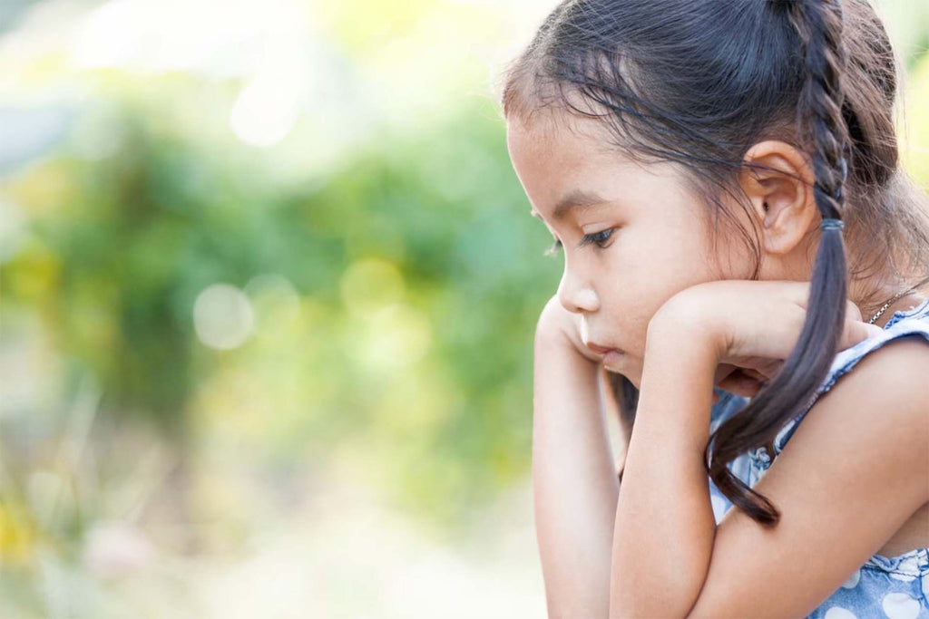 highly sensitive child