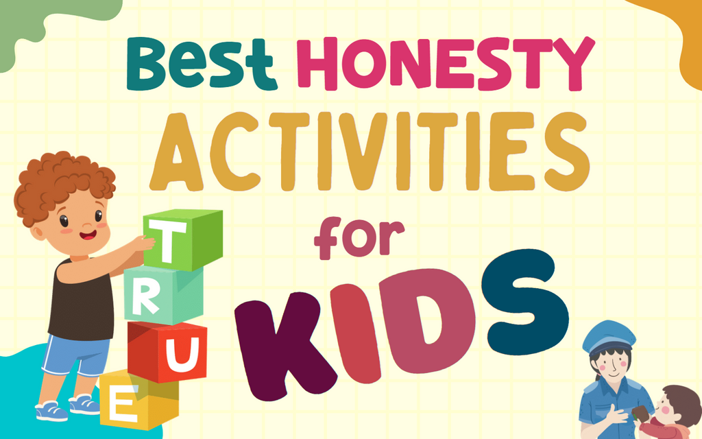 honesty activities for kids