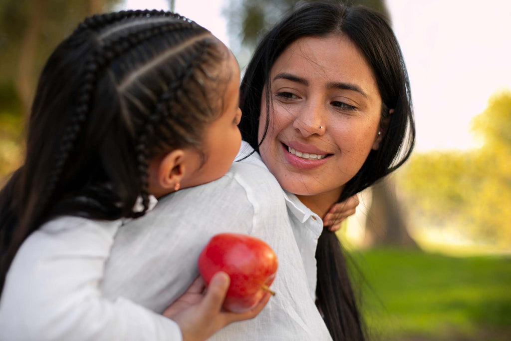 how to be a good mother