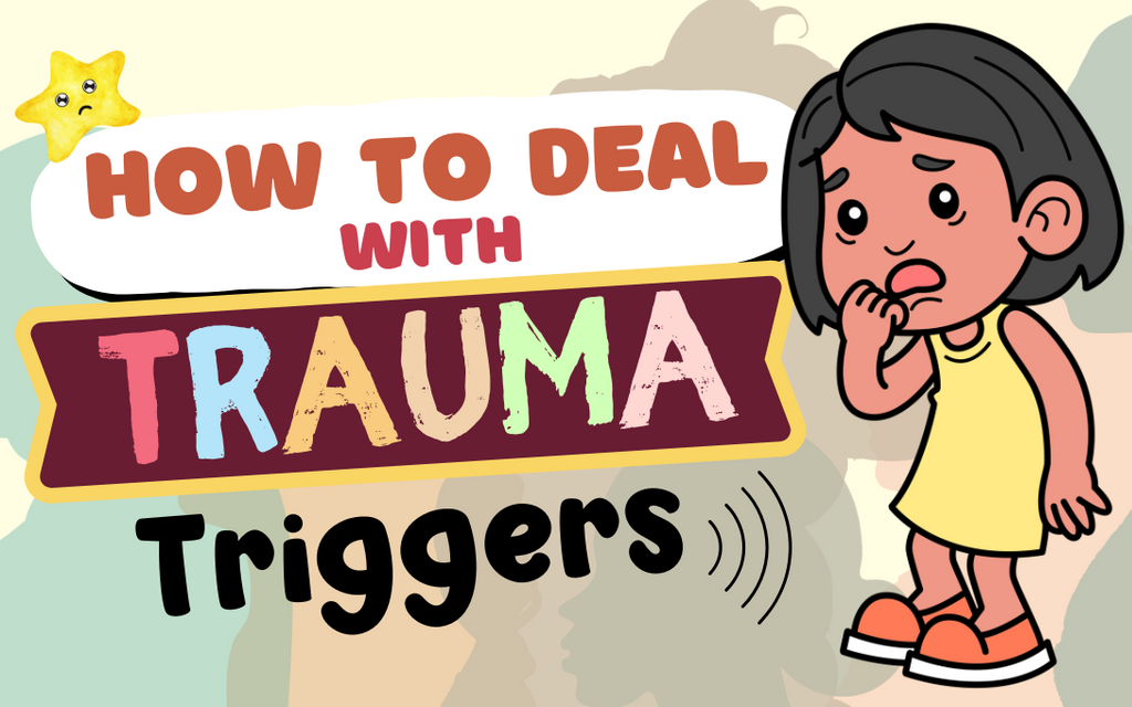 how to deal with trauma triggers