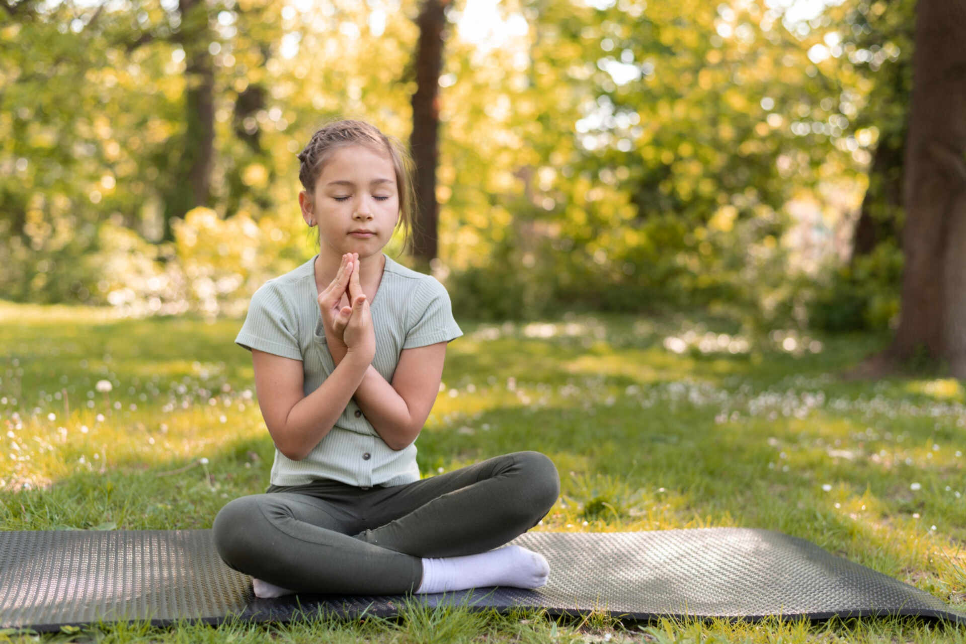 7 Benefits of Yoga for Kids